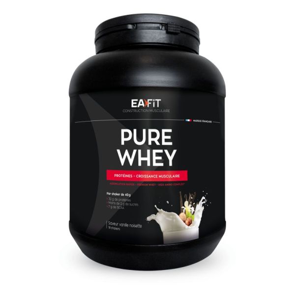 Eafit Whey Vanil Nois 750g