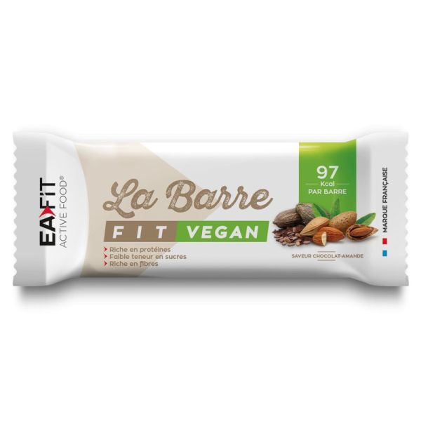 La barre Fit vegan 28g