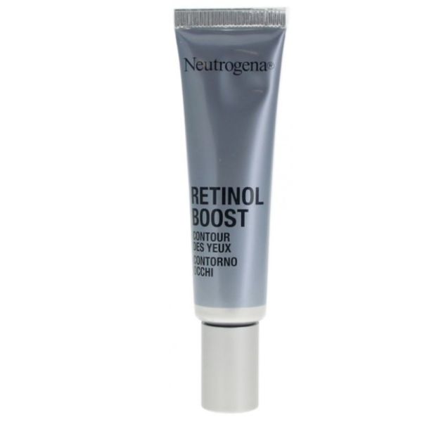 Retinol Boost Contour des Yeux Anti-Âge 15 ml