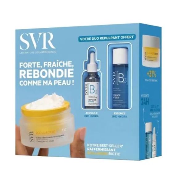 Collagen Biotic Coffret 3 soins
