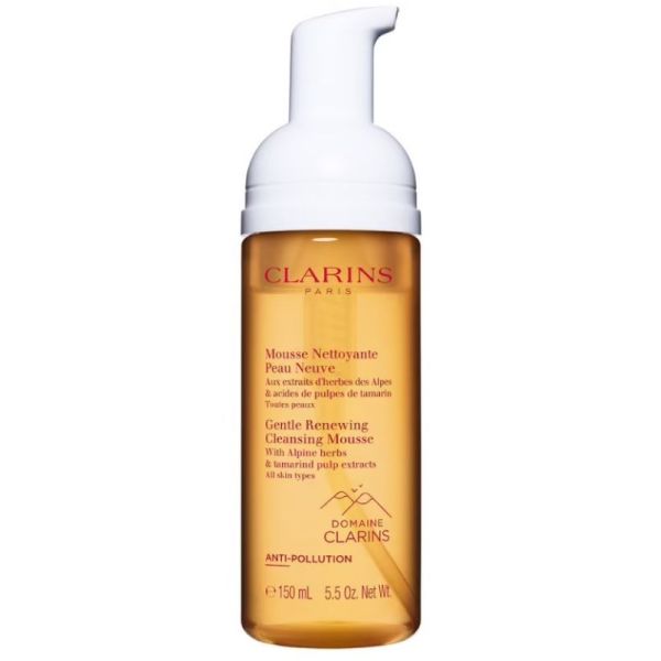 Mousse Nettoyante Peau Neuve Toutes Peaux 150Ml