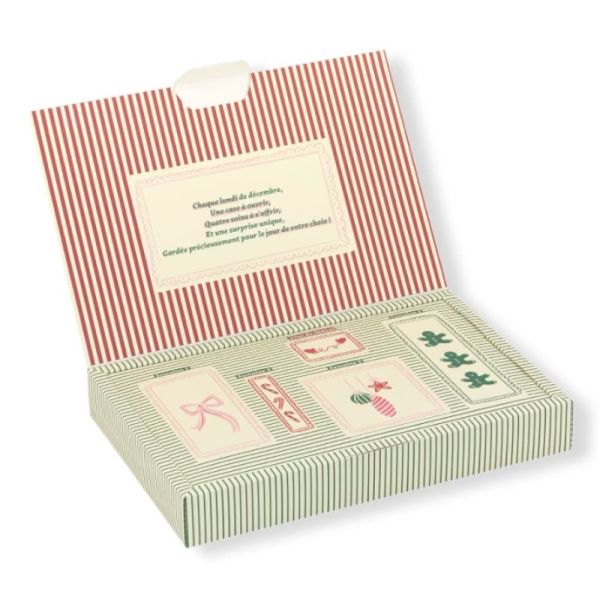 Calendrier de l’avent 2025