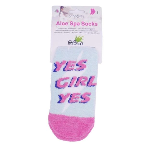 Spa Socks Yes Girl Yes Bay – Chaussettes Femme 36-41