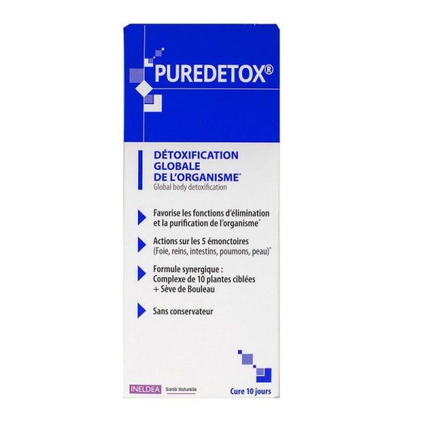 Puredetox 250ml