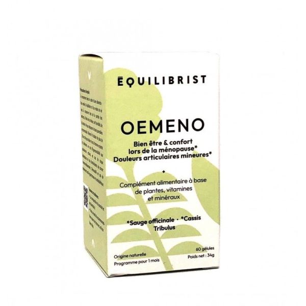 Oemeno 60 gélules