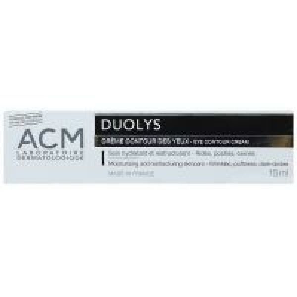 Duolys Creme Contour des yeux 15mL