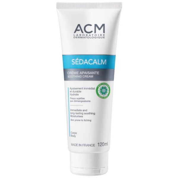 Sédacalm Crème Apaisante 120 ml