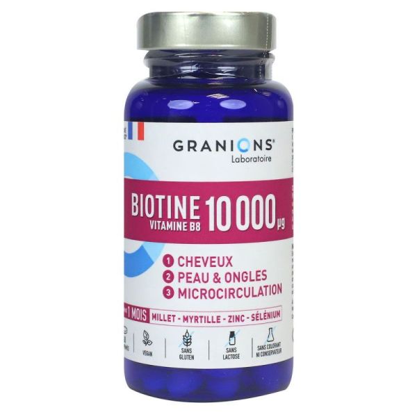 Biotine 10 000 μg