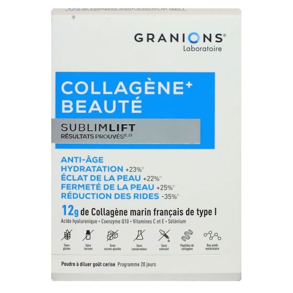 Collagène+ Beauté SublimLift 300 g