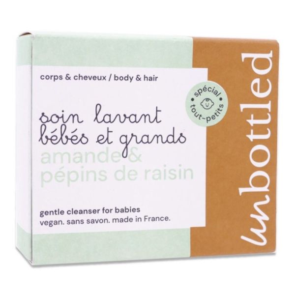 Gel douche solide Bébé 110 g