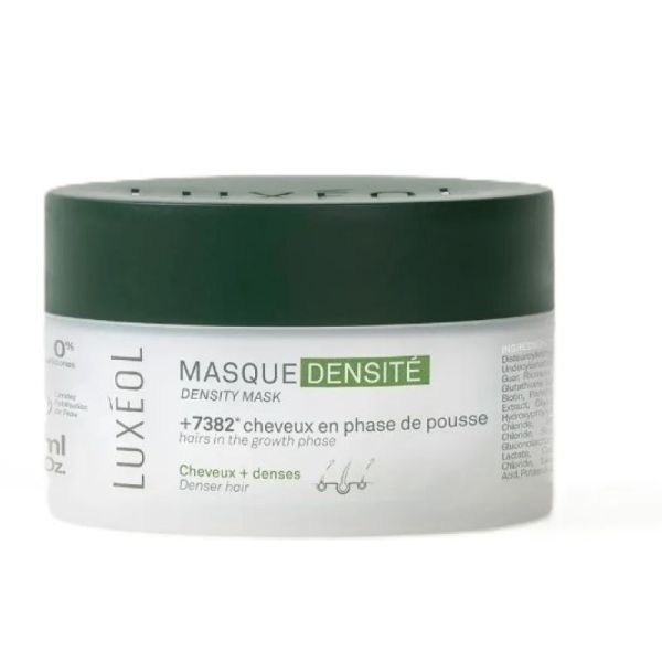 Densité Masque Cheveux en Perte de Densité  200ml