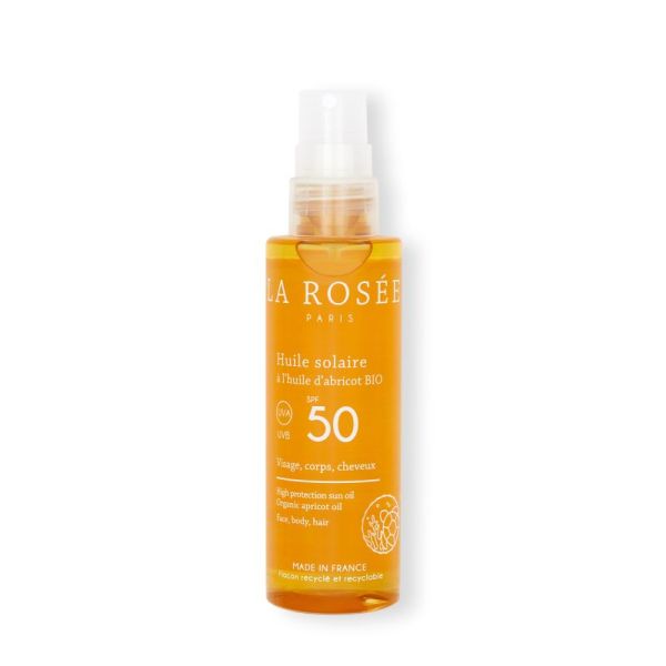 Huile Solaire SPF50 150 ml