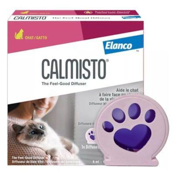 Calmisto Chat Recharges 2X6Ml