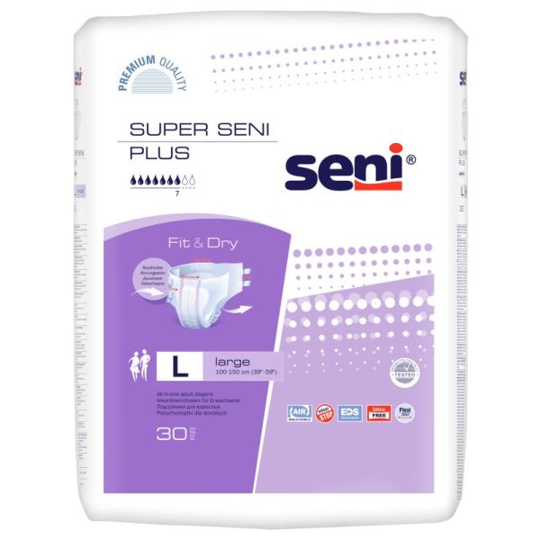 Super Seni Plus Chang Large 30