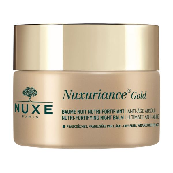 Nuxuriance Gold - Baume nuit - 50 ml