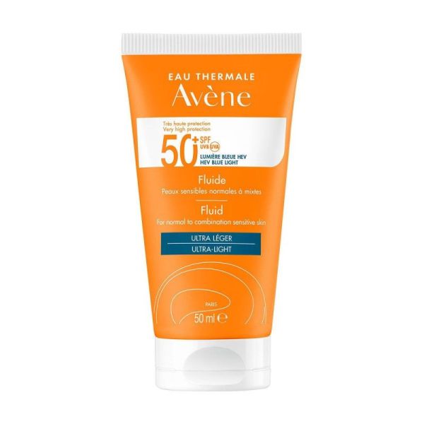 Fluide SPF 50+ 50ml