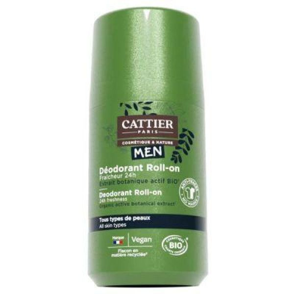 Cattier Hom Deo Bille 50Ml