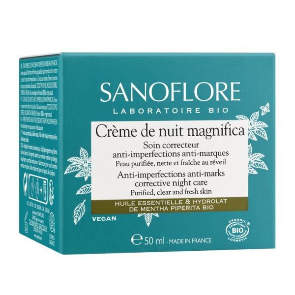 Crème de nuit Magnifica - 50 ml