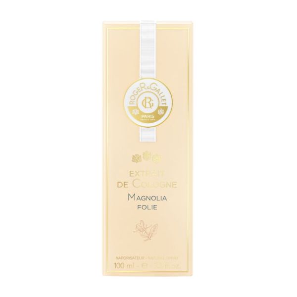 Extrait de Cologne magnolia folie 100ml