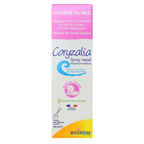 Coryzalia spray nasal 100ml