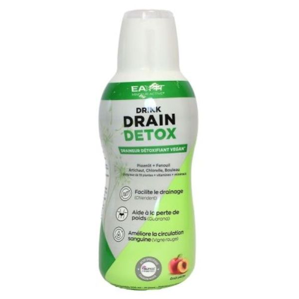 Drain Detox Drink 500 ml