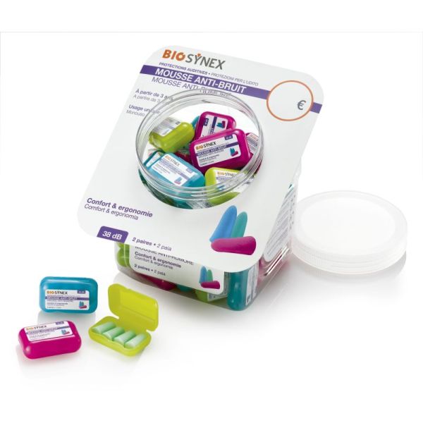 Biosynex Protect Auditives Mousse X2