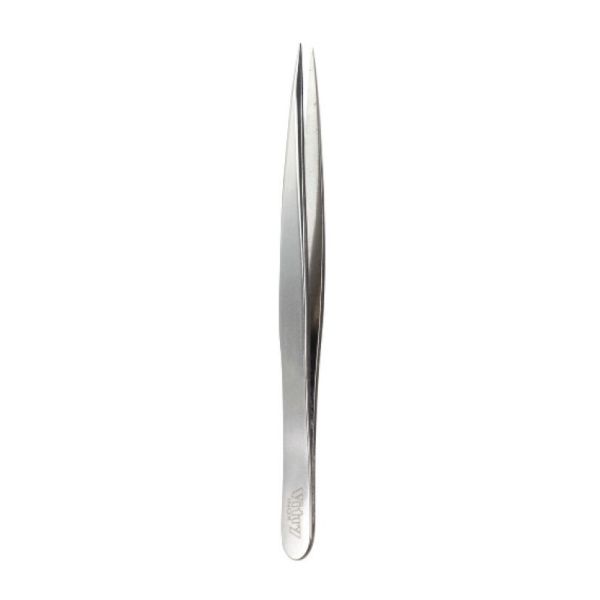 Pince à Epiler "Extra" - Mors pointus, inox - 8cm