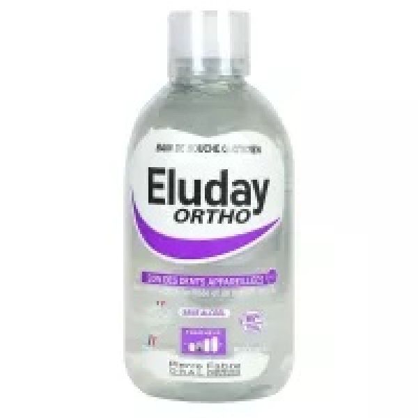 Eluday Bain Bch Ortho Fl500ml1