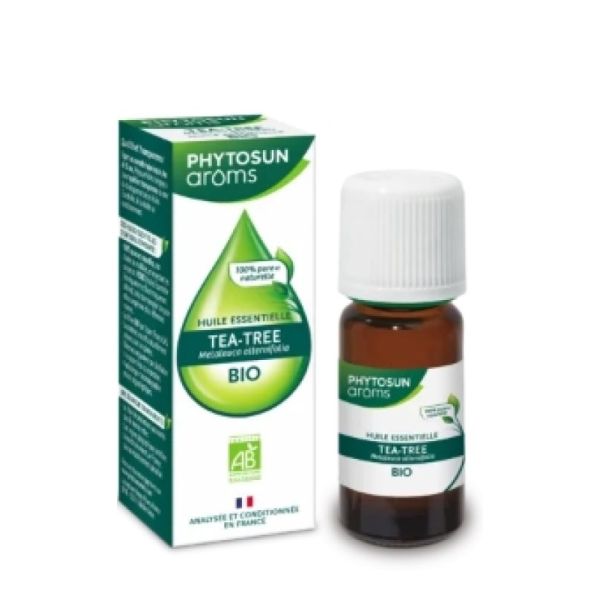 Huile essentielle arbre à thé 10ml