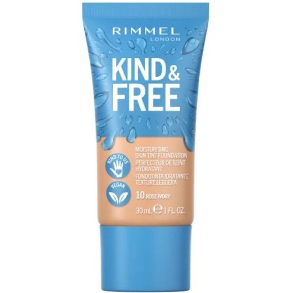 Kind & Free™ Perfecteur de teint hydratant 30ml