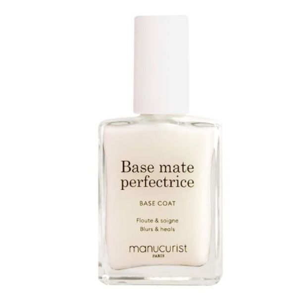 Soins Base Perfectrice Mate Effet Ongle Naturel 15ml