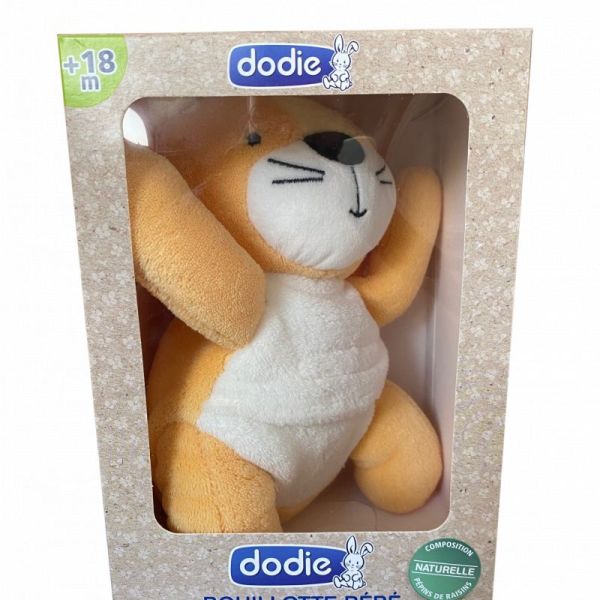 Dodie Bouillotte Bebe Aux Pepins De Raisins 18 Mois Et Dodie Bouillotte Bebe Aux Pepins De Raisins 18 Mois Et