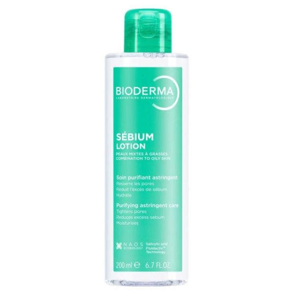 Sébium Lotion 200 ml