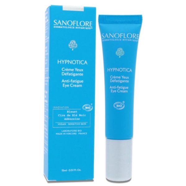 Hypnotica Crème yeux défatigante