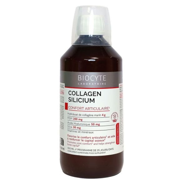 Collagen Silisium 500ml