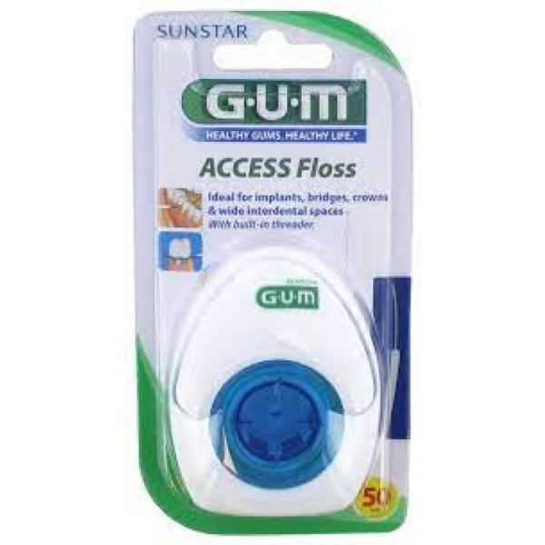 Access Floss fil dentaire - 50 unités