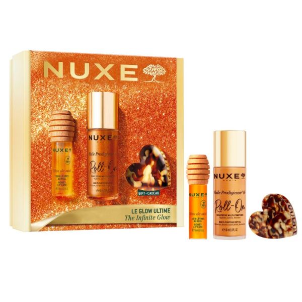 Coffret Noël Le Glow Ultime