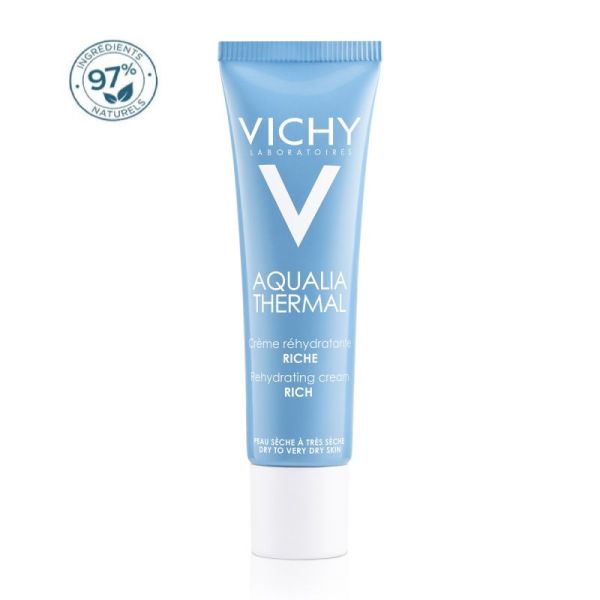 Aqualia thermal crème riche 30ml