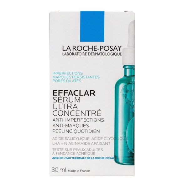 Effaclar - Sérum Ultra Concentré - 30 ml