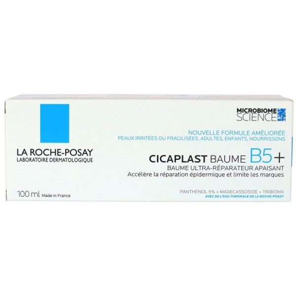 Cicaplast Baume B5+ 100 ml