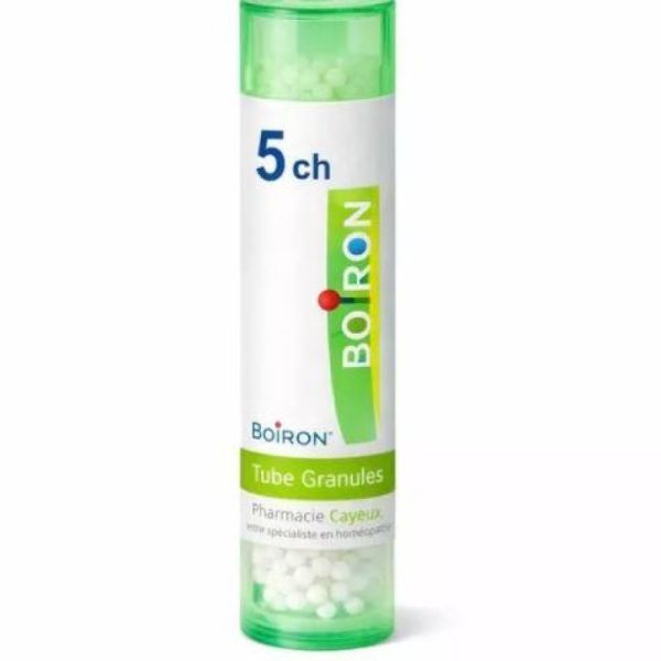 MEPHITIS PUTORIUS 5CH TUBE BOIRON