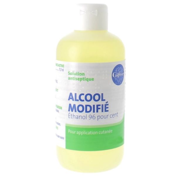 Alcool Modifié 125ml
