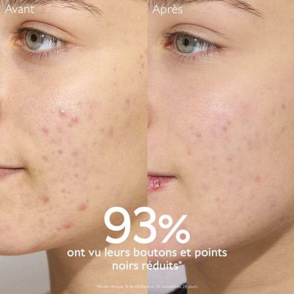 Vinopure Fluide Matifiant Hydratant 60 ml