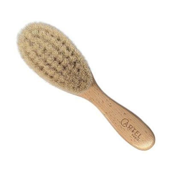 Vitry Brosse A Cheveux Bebe Bois Naturel