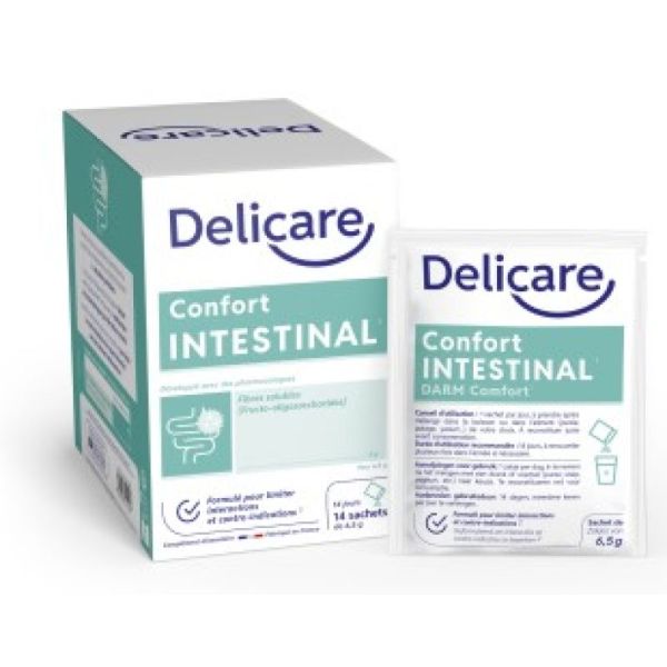 Confort Intestinal 14x6,5g