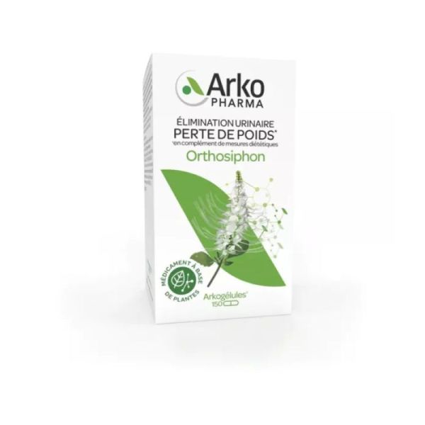 Arkogélules Orthosiphon 45 gélules