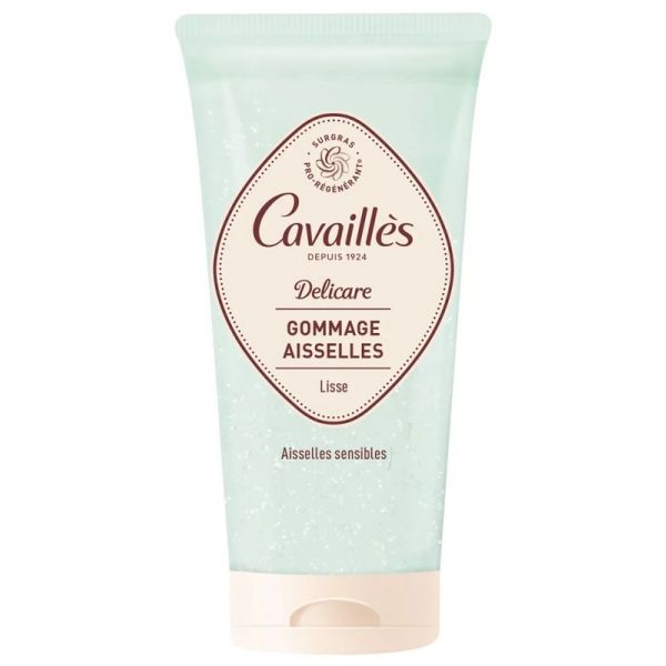 Delicare Gommage Aisselles Lissant 50ml