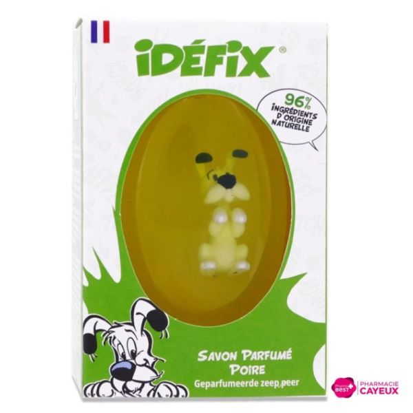 Savon solide Idéfix Poire 75 g