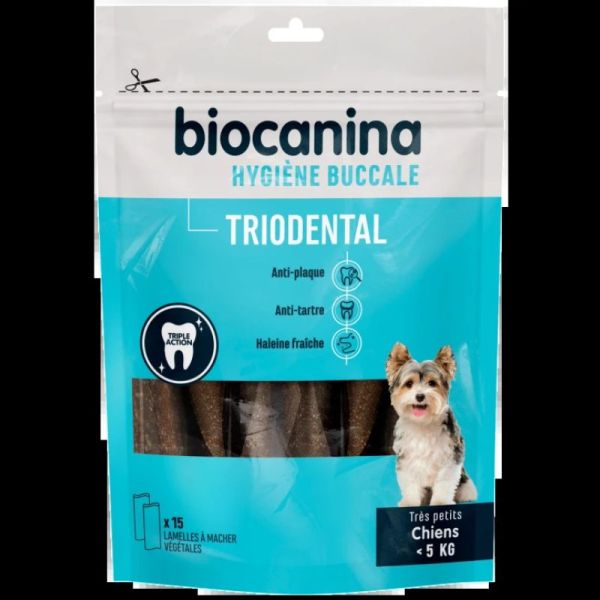 Biocanina Triodental Moyen Chien