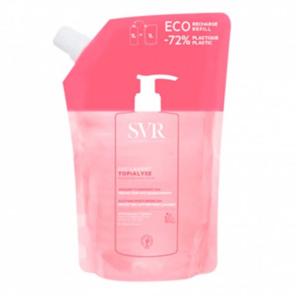 Topialyse Recharge Gel  lavant 1L